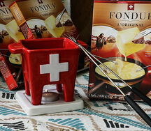 Cheese Fondue