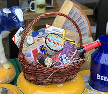 Small Cheese Basket