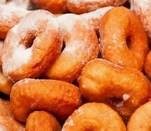 Пончики