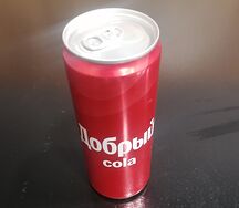 Добрый Cola