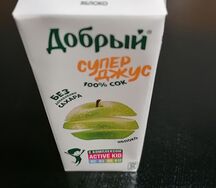 Сок Добрый Яблоко 