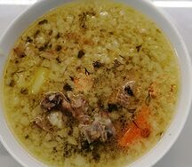 Шурпа из говядины