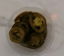 Перец острый халапеньо