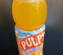 Напиток Pulpy Апельсин