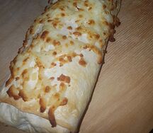 Шаурма по-грузински
