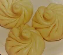Хинкали с сыром