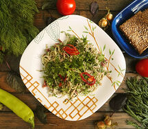 Պաստա կեշյուի սոուսով