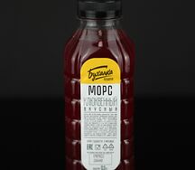 Морс клюквенный Буханка