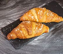 Круассан с мягкой карамелью