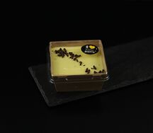 Пирожное-торт банановый
