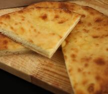 Осетинский пирог с сыром