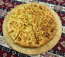 Хачапури по-мегрельски