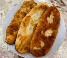 Пирожки с картошкой