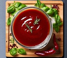 Шашлычный