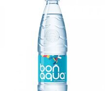 BonAqua без газа