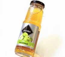 Сок Яблочный Rioba