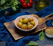 Греческие оливки