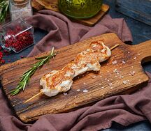 Сувлаки из курицы