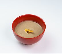 Սնկով կրեմ ապուր