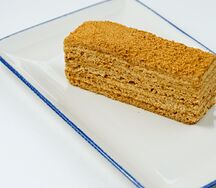 Մեղրով թխվածք
