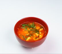 Հավով ապուր