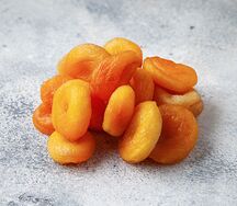 Курага горная сердечная