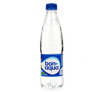 BonAqua газированная