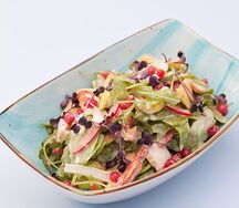 Манго курица