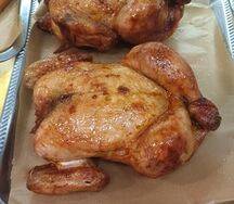 Курица гриль