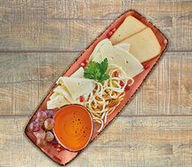 Сырное ассорти