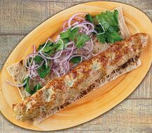 Люля-кебаб из курицы