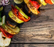 Овощи гриль