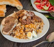 Сет 3 Самаркандский плов