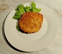 Мясо по-албански