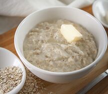 Каша овсяная