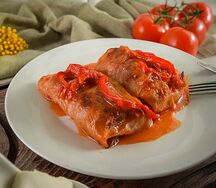 Голубцы мясные