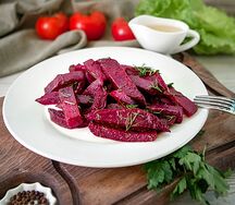 Свекла запеченная