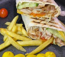 Фирменная шаверма Cheat Meal