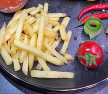 Картофель фри 