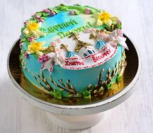 Торт Пасхальный