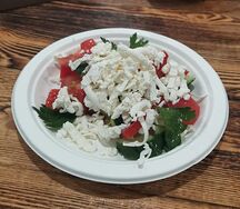 Шопский салат