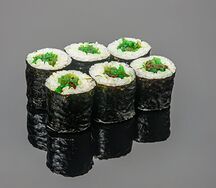 Мини-ролл с чукой