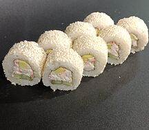 Калифорния в кунжуте