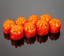 Запечённый ролл Морской
