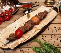 Шашлык Кавказский