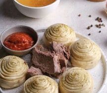Даргинский хинкал