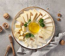 Сырное ассорти