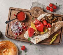Шашлык Овощной