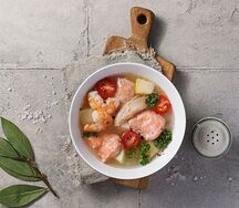 Уха по-каспийски