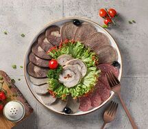 Мясное ассорти